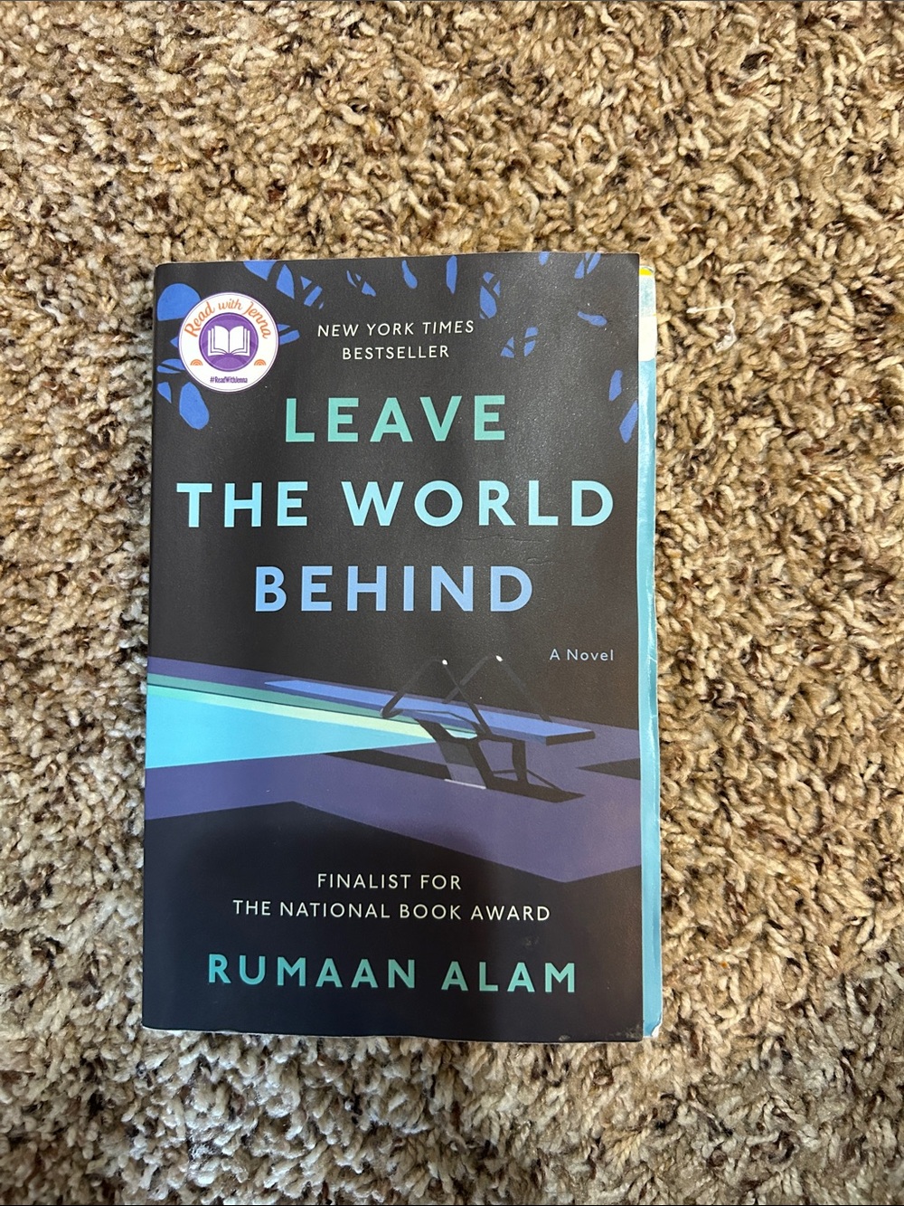 Leave The World Behind